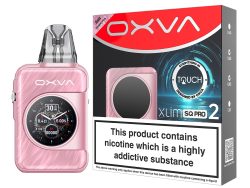 Oxva Xlim SQ Pro 2 Kit [Dream Pink]
