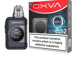 Oxva Xlim SQ Pro 2 Kit [Gunmetal Wood]