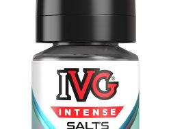 IVG - Nic Salt Intense [Blue Sour Raspberry 10mg]