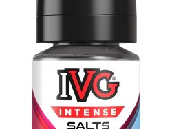 IVG - Nic Salt Intense [Fizzy Cherry 20mg]