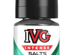 IVG - Nic Salt Intense [Fresh Mint 10mg]