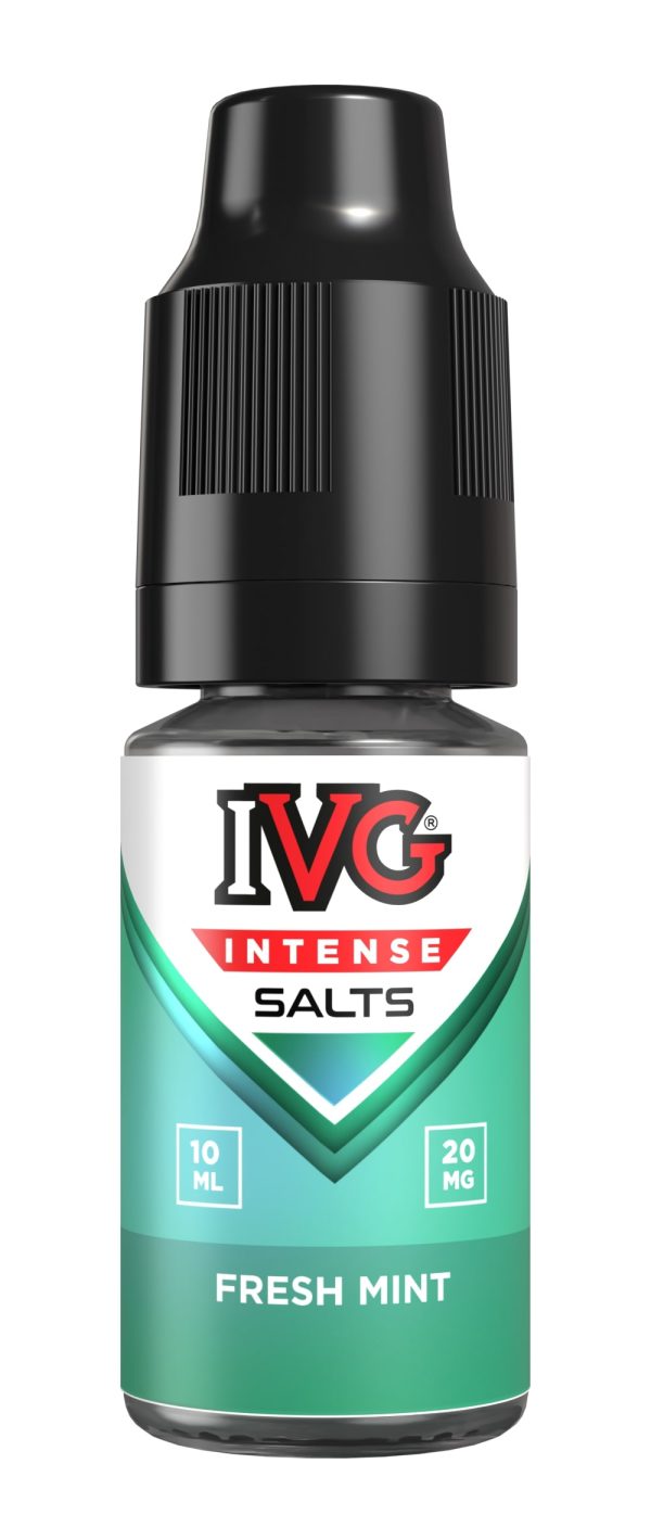 IVG - Nic Salt Intense [Fresh Mint 20mg]