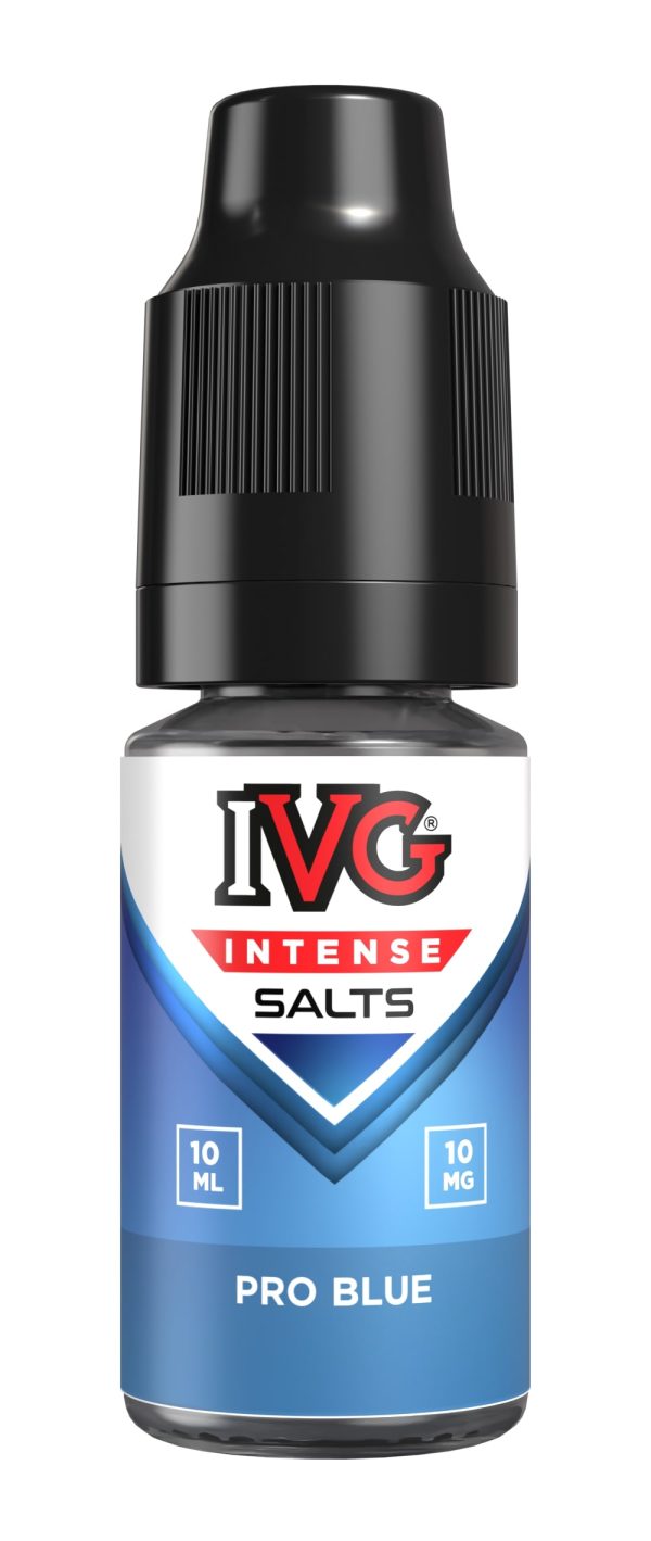 IVG - Nic Salt Intense [Pro Blue 10mg]