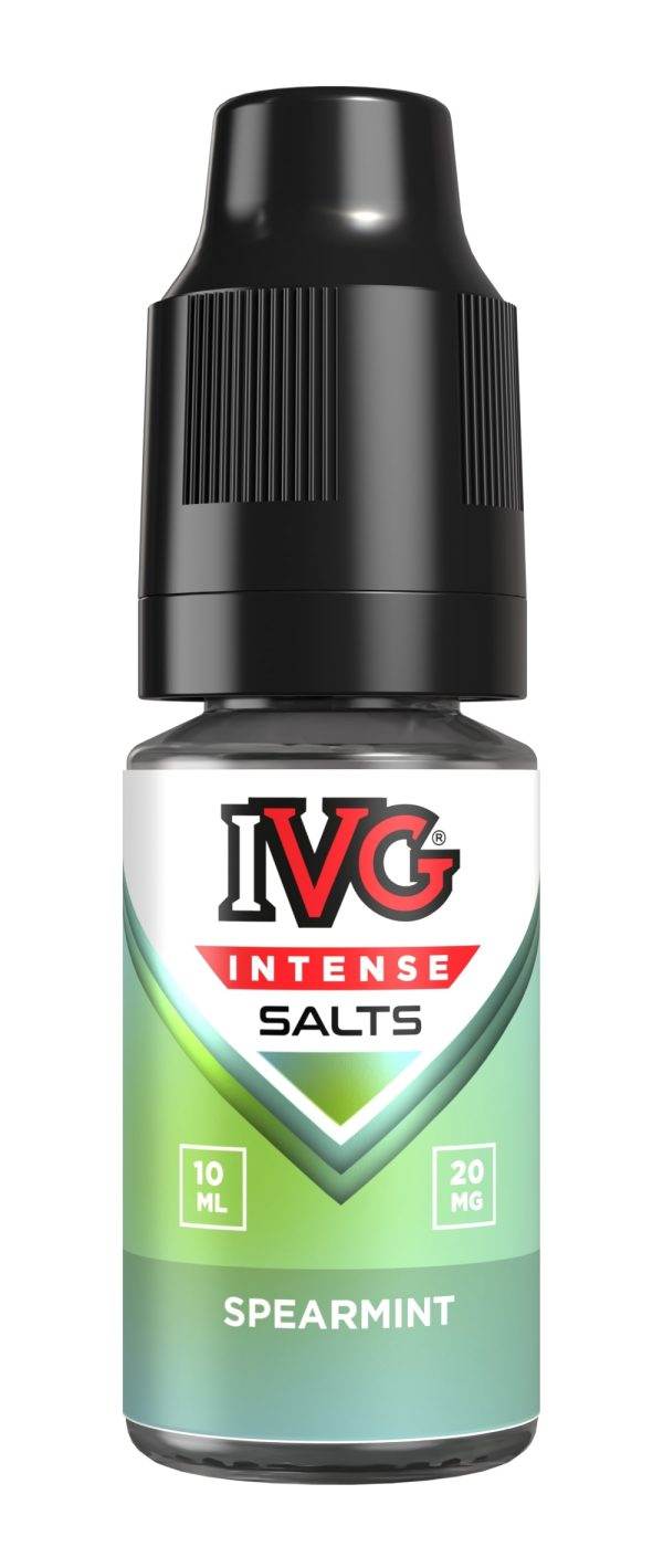 IVG - Nic Salt Intense [Spearmint 20mg]