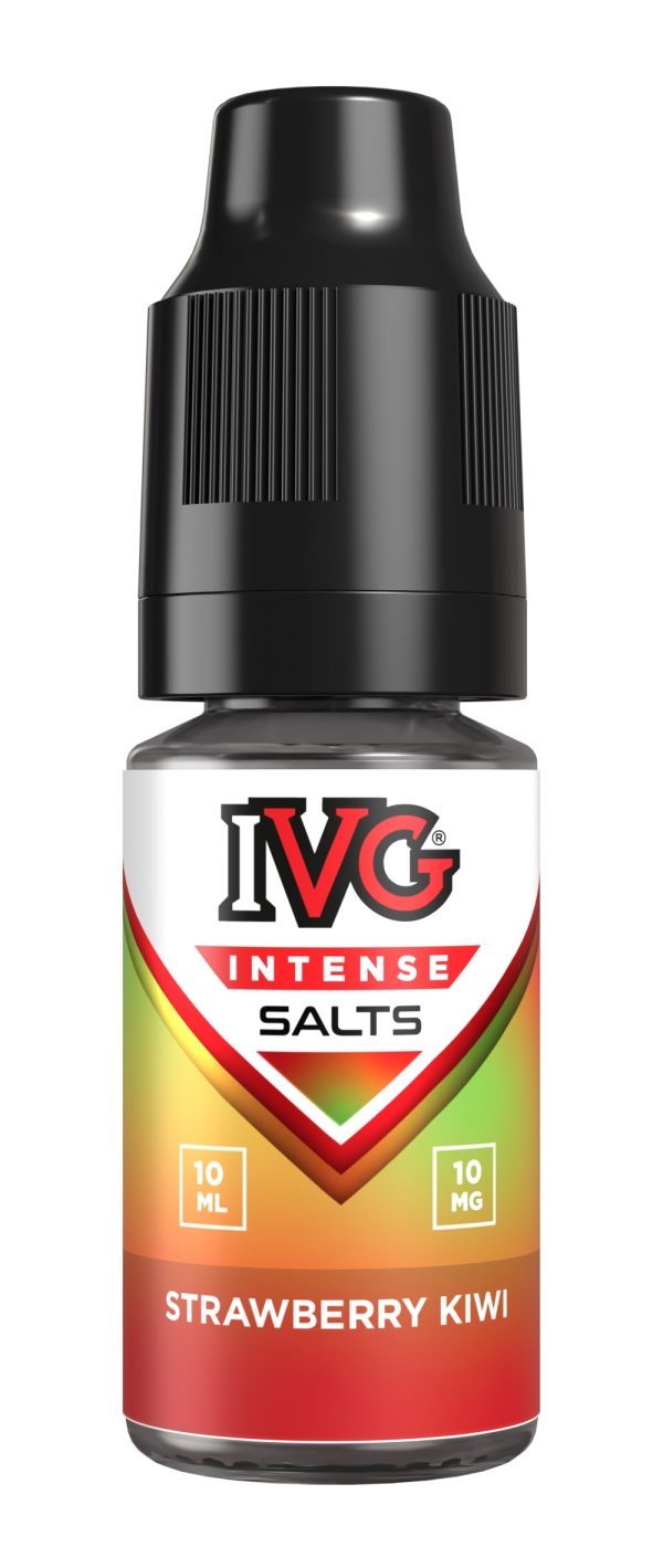 IVG - Nic Salt Intense [Strawberry Kiwi 10mg]