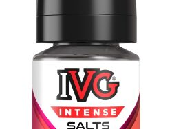 IVG - Nic Salt Intense [Strawberry Raspberry Cherry 20mg]