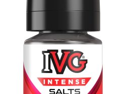 IVG - Nic Salt Intense [Strawberry Sensation 20mg]