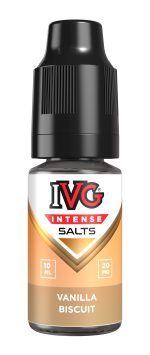 IVG - Nic Salt Intense [Vanilla Biscuit 20mg]