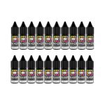 Nixer - Nic Shot - 50/50 Nic Shot - 20 Pack [18MG]