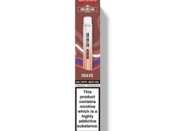 SKE Crystal 600 Pro Pre Filled Pod Kit [Cola Ice 20mg]