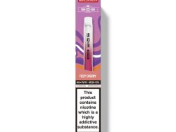 SKE Crystal 600 Pro Pre Filled Pod Kit [Fizzy Cherry 20mg]