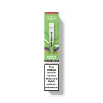 SKE Crystal 600 Pro Pre Filled Pod Kit [Kiwi Passion Fruit Guava 20mg]