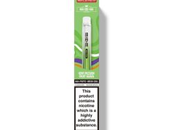 SKE Crystal 600 Pro Pre Filled Pod Kit [Kiwi Passion Fruit Guava 20mg]