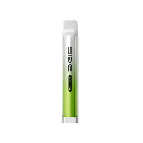 SKE Crystal 600 Pro Pre Filled Pod Kit [Lemon and Lime 20mg]