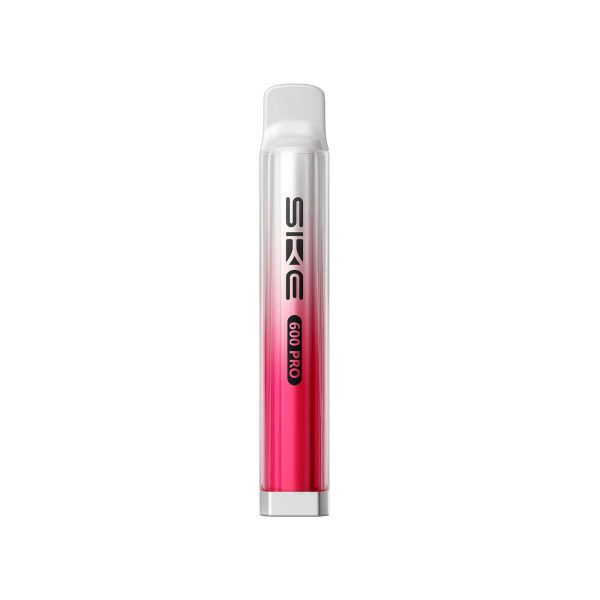 SKE Crystal 600 Pro Pre Filled Pod Kit [Strawberry Burst 20mg]