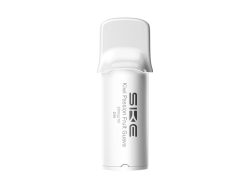 SKE Crystal 600 Pro Pre Filled Pods - 2 Pack [Kiwi Passion Fruit Guava 20mg]