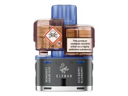 Elf Bar Dual 10K Pod & Refill [Blue Edition 20mg]