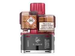 Elf Bar Dual 10K Pod & Refill [Cherry Edition 20mg]