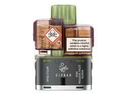 Elf Bar Dual 10K Pod & Refill [Fruity Edition 20mg]