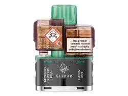 Elf Bar Dual 10K Pod & Refill [Lemon Edition 20mg]