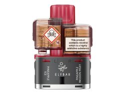Elf Bar Dual 10K Pod & Refill [Pineapple Edition 20mg]