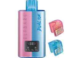 Elf Bar Dual 10K Pod Kit [Drinks Edition 20mg]