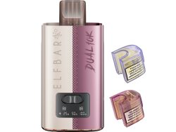 Elf Bar Dual 10K Pod Kit [Exotic Edition 20mg]