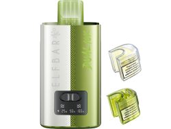 Elf Bar Dual 10K Pod Kit [Fruity Edition 20mg]