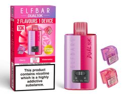 Elf Bar Dual 10K Pod Kit [Special Edition 20mg]