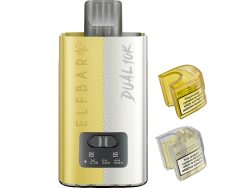 Elf Bar Dual 10K Pod Kit [Summer Edition 20mg]