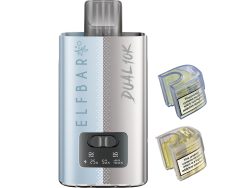 Elf Bar Dual 10K Pod Kit [Tobacco Edition 20mg]