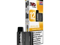 IVG Pro 12 Pod & Refill [Double Mango 20mg]