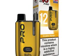 IVG Pro 12 Pod Kit [Double Mango 20mg]