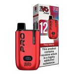 IVG Pro 12 Pod Kit [Fizzy Cherry 20mg]