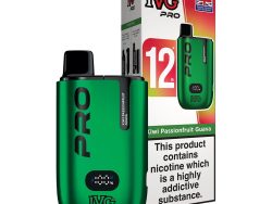 IVG Pro 12 Pod Kit [Kiwi Passion Fruit Guava 20mg]