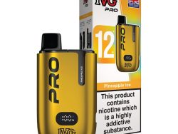 IVG Pro 12 Pod Kit [Pineapple Ice 20mg]