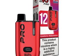 IVG Pro 12 Pod Kit [Strawberry Watermelon 20mg]