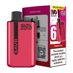 IVG Savr Pod Kit [Cherry Ice 20mg]