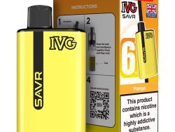 IVG Savr Pod Kit [Mango 20mg]