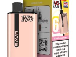 IVG Savr Pod Kit [Pink Lemonade 20mg]
