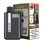 IVG Savr Pod Kit [Tobacco 20mg]