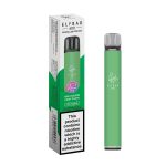 Elf Bar 600 Pre Filled Pod Kit [Kiwi Passionfruit Guava 20mg]