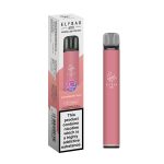 Elf Bar 600 Pre Filled Pod Kit [Strawberry Kiwi 20mg]