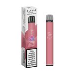 Elf Bar 600 Pre Filled Pod Kit [Strawberry Raspberry Cherry Ice 20mg]