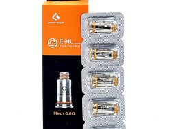 Geekvape G Coils - 5 Pack [0.6ohm]