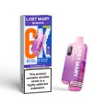 Lost Mary BM6000 Pre Filled Pod Kit [Blackberry Ice 20mg]