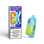 Lost Mary BM6000 Pre Filled Pod Kit [Miami Mint 20mg]