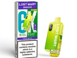 Lost Mary BM6000 Pre Filled Pod Kit [Triple Melon 20mg]