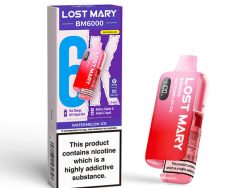 Lost Mary BM6000 Pre Filled Pod Kit [Watermelon Ice 20mg]