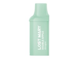 Lost Mary BM600 Pre Filled Pod - 2 Pack [Double Apple 20mg]